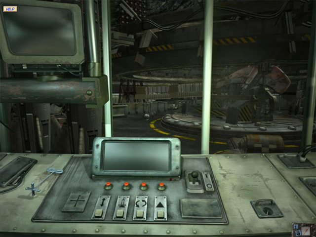 Syberia - Part 3 game screenshot - 3