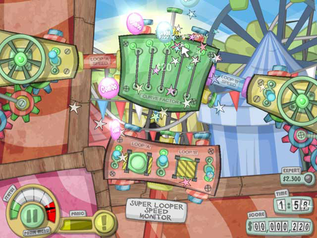 System Mania game screenshot - 1