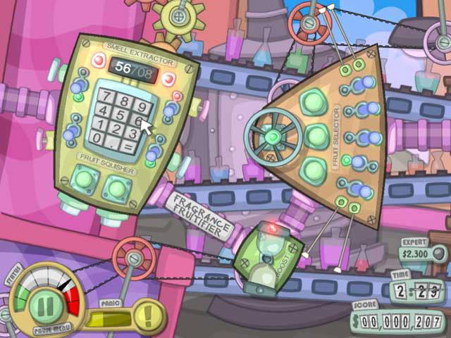 System Mania game screenshot - 3