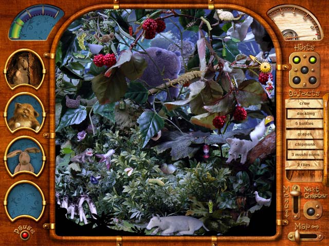 The Tale of The Lost Bride and A Hidden Treasure game screenshot - 1