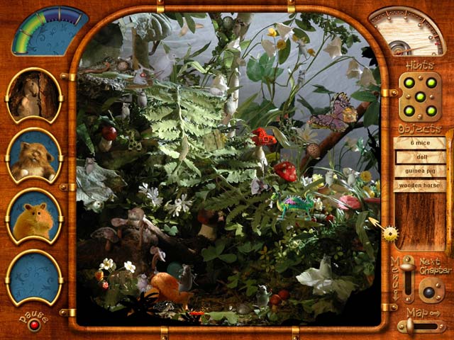 The Tale of The Lost Bride and A Hidden Treasure game screenshot - 3
