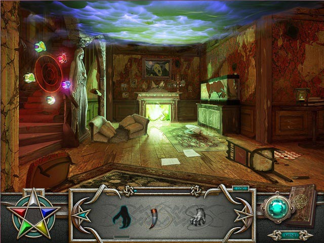 Tamara the 13th game screenshot - 2