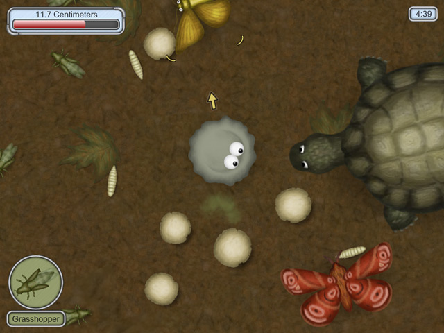 Tasty Planet: Back for Seconds game screenshot - 1
