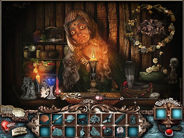 Tearstone game screenshot - 1