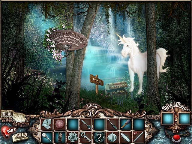 Tearstone game screenshot - 2