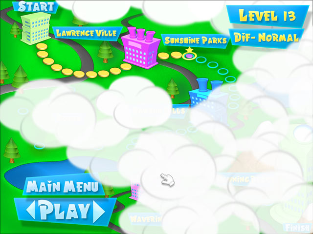 Teddy Factory game screenshot - 2