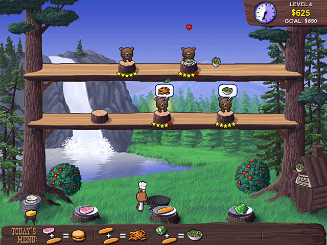 Teddy Tavern: A Culinary Adventure game screenshot - 2