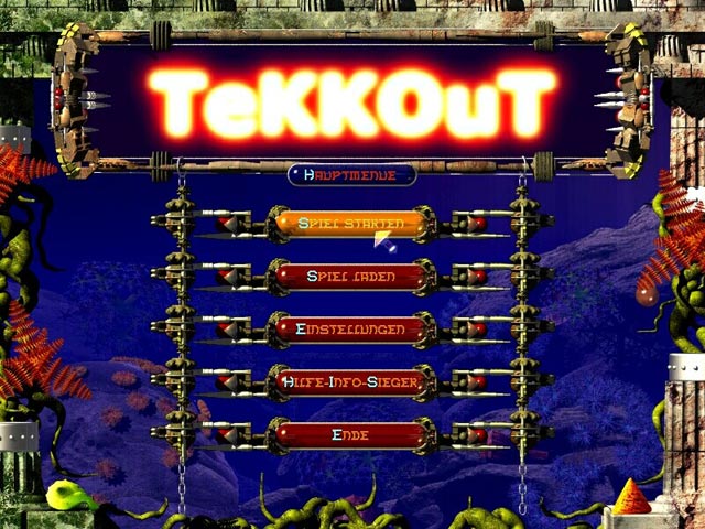 TeKKOut game screenshot - 3