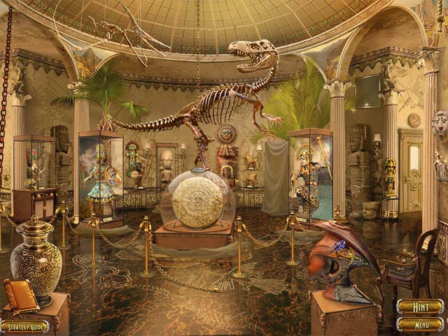 Temple of Life: The Legend of Four Elements game screenshot - 3