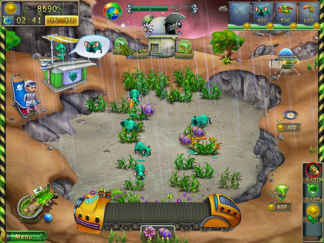 Terrafarmers game screenshot - 1