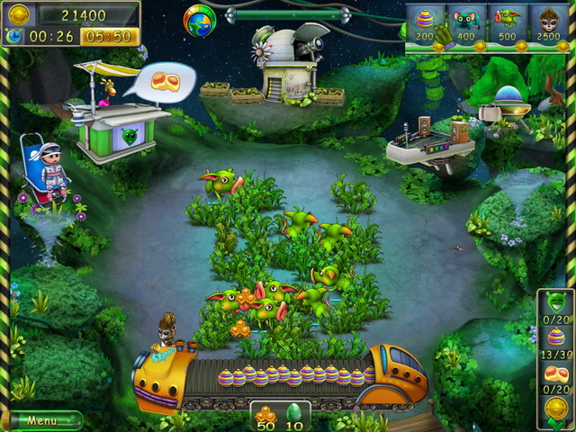 Terrafarmers game screenshot - 3