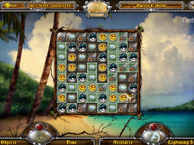 The Adventures of Mary Ann: Lucky Pirates game screenshot - 2