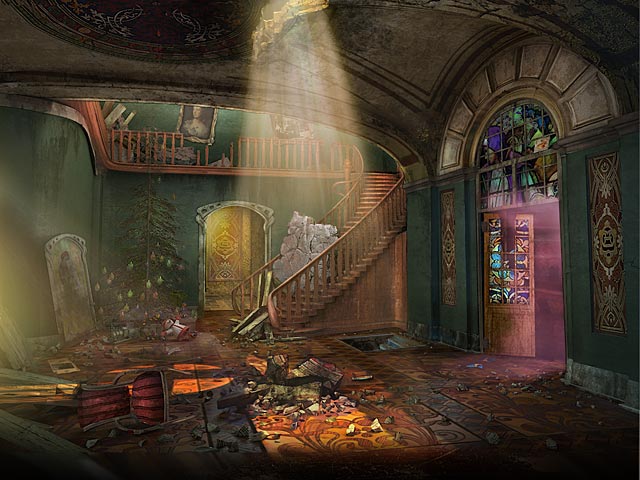 The Agency of Anomalies: Cinderstone Orphanage game screenshot - 2