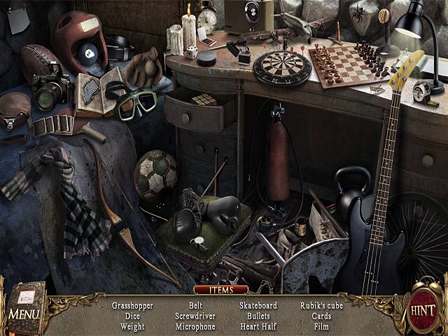 The Book of Desires game screenshot - 1