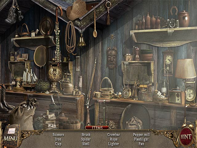 The Book of Desires game screenshot - 3
