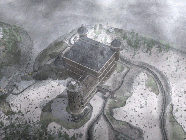 The Cameron Files: Secret at Loch Ness game screenshot - 2