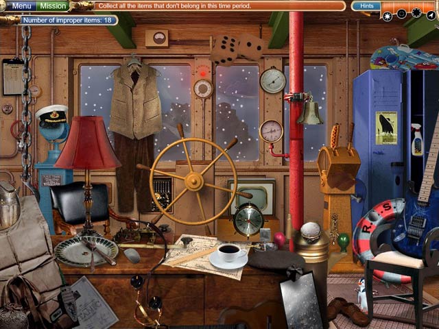 The Clumsys game screenshot - 1