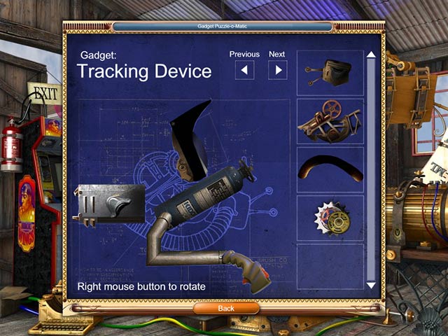 The Clumsys game screenshot - 2