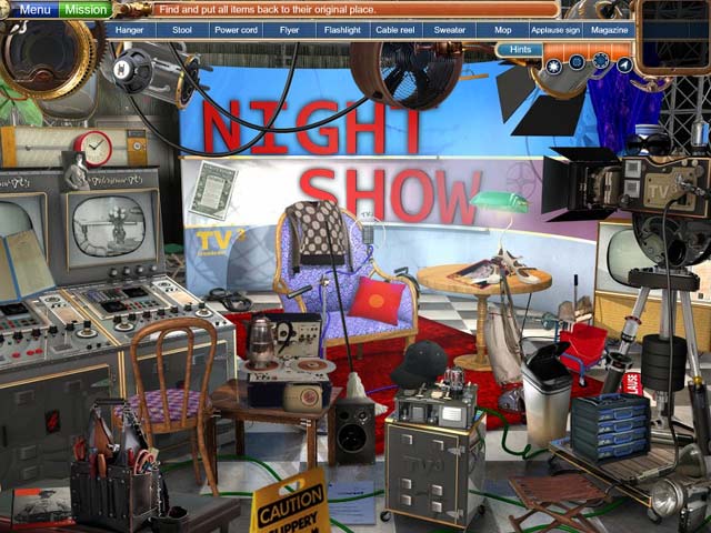 The Clumsys game screenshot - 3