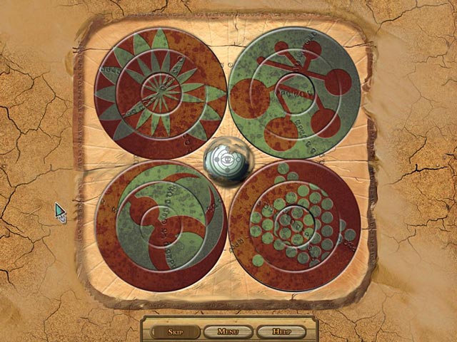 The Crop Circles Mystery game screenshot - 2