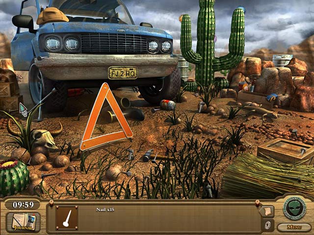The Crop Circles Mystery game screenshot - 3