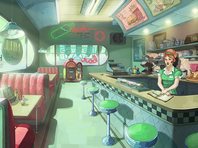 The Cross Formula game screenshot - 1