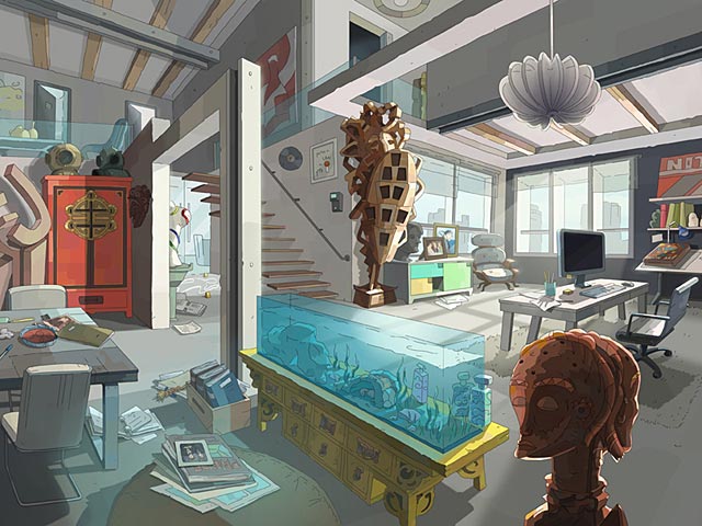 The Cross Formula game screenshot - 2
