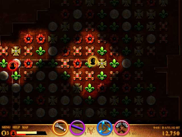 The Da Vinci Code game screenshot - 1