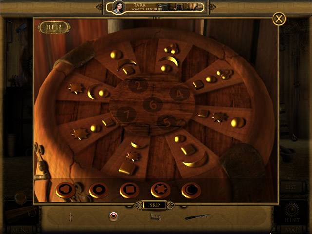 The Dark Hills of Cherai game screenshot - 3