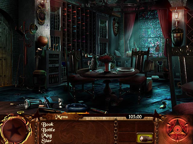 The Dracula Files game screenshot - 3