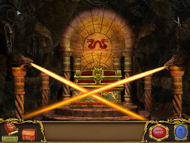 The Dragon Dance game screenshot - 1