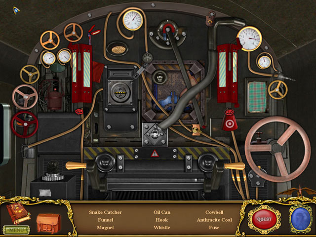 The Dragon Dance game screenshot - 3