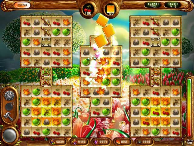 The Enchanting Islands game screenshot - 1