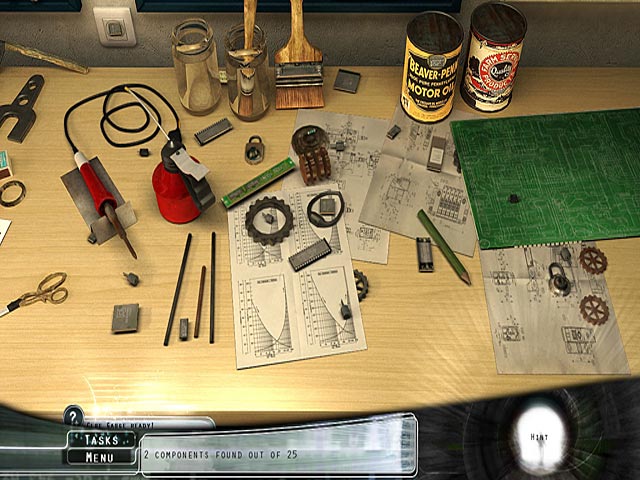 The Fall Trilogy Chapter 2: Reconstruction game screenshot - 1