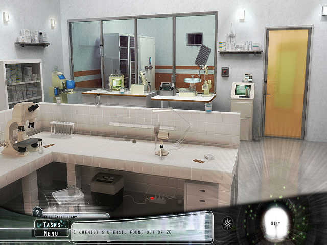 The Fall Trilogy Chapter 2: Reconstruction game screenshot - 3