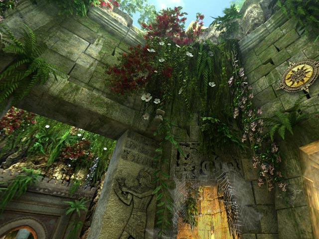 The Fall Trilogy game screenshot - 2