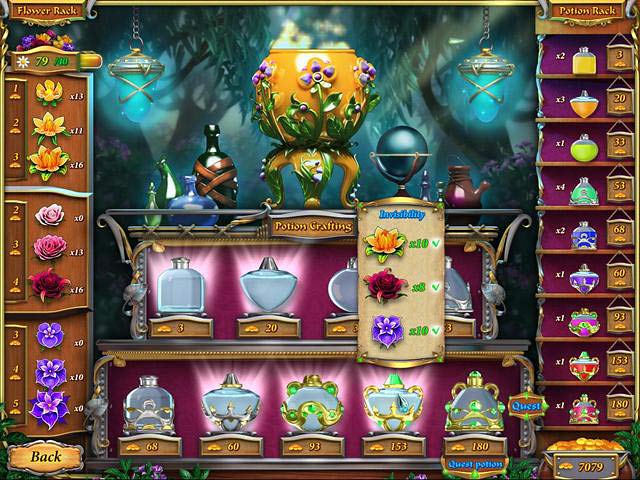 The Fifth Gate game screenshot - 3