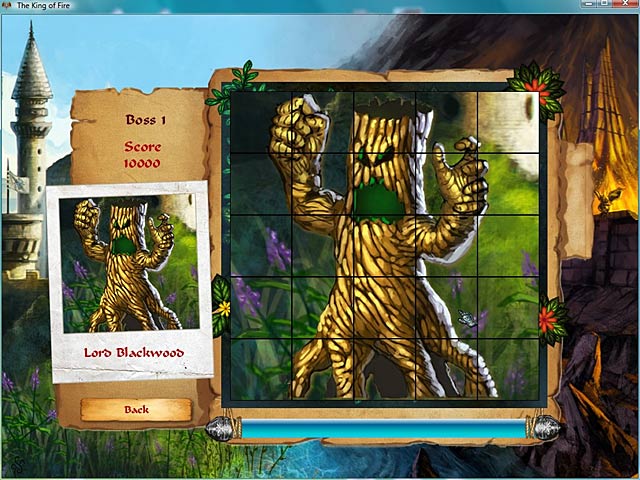 The King of Fire game screenshot - 3