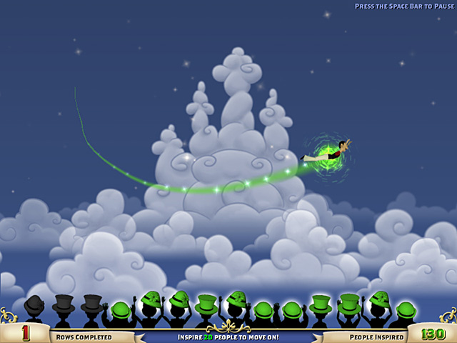 The Flying Trapeezees game screenshot - 3