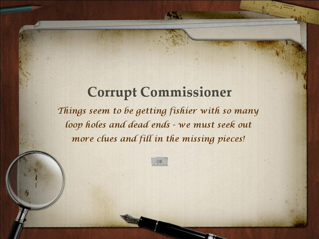 The Hardy Boys - The Perfect Crime game screenshot - 3