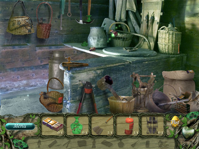 The Heritage game screenshot - 1