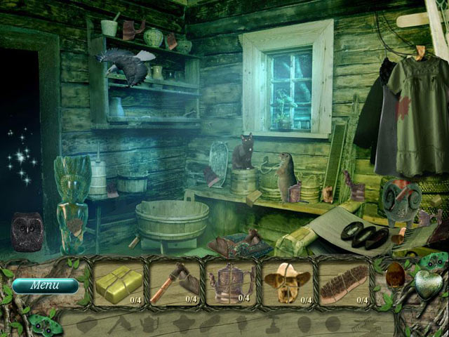 The Heritage game screenshot - 2