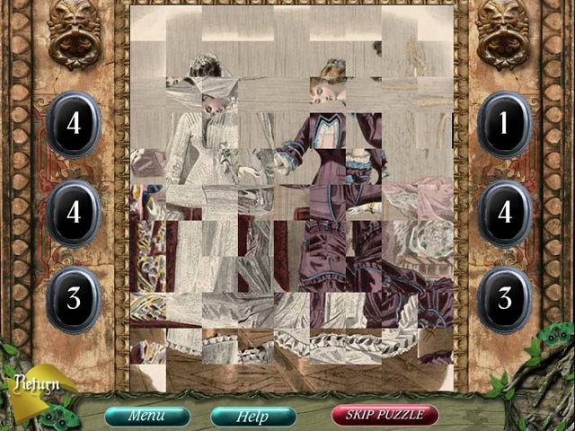 The Heritage game screenshot - 3
