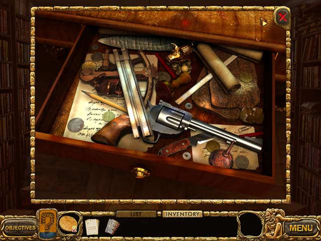 The Inca’s Legacy: Search Of Golden City game screenshot - 3