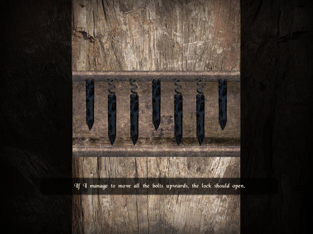 The Inquisitor game screenshot - 2