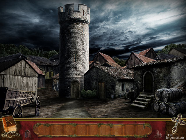 The Inquisitor game screenshot - 3