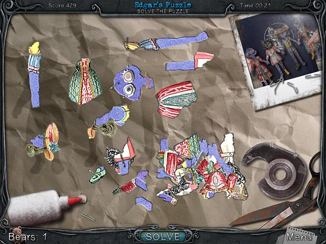 The Institute - A Becky Brogan Adventure game screenshot - 3