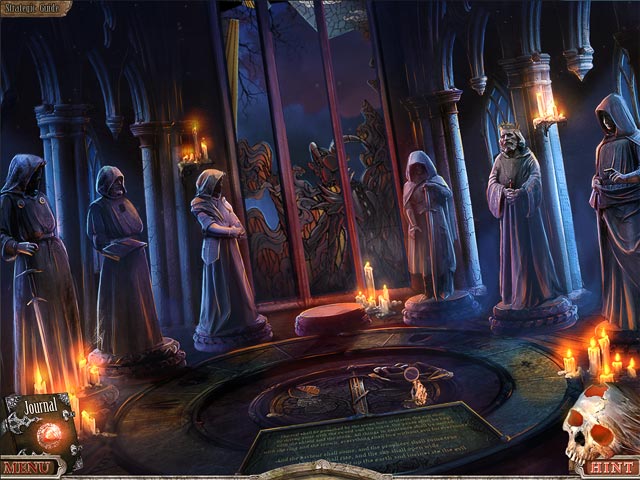 The Keepers: Lost Progeny Collector's Edition game screenshot - 2