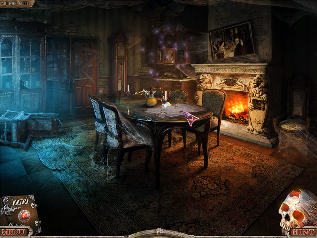 The Keepers: Lost Progeny Collector's Edition game screenshot - 3