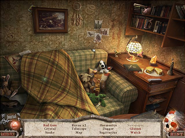 The Keepers: Lost Progeny game screenshot - 1